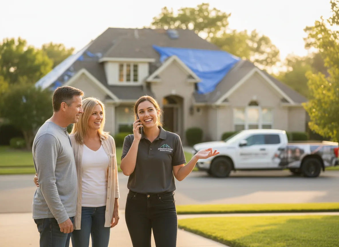 24-Hour Emergency Roof Leak Repair in Kiester, MN